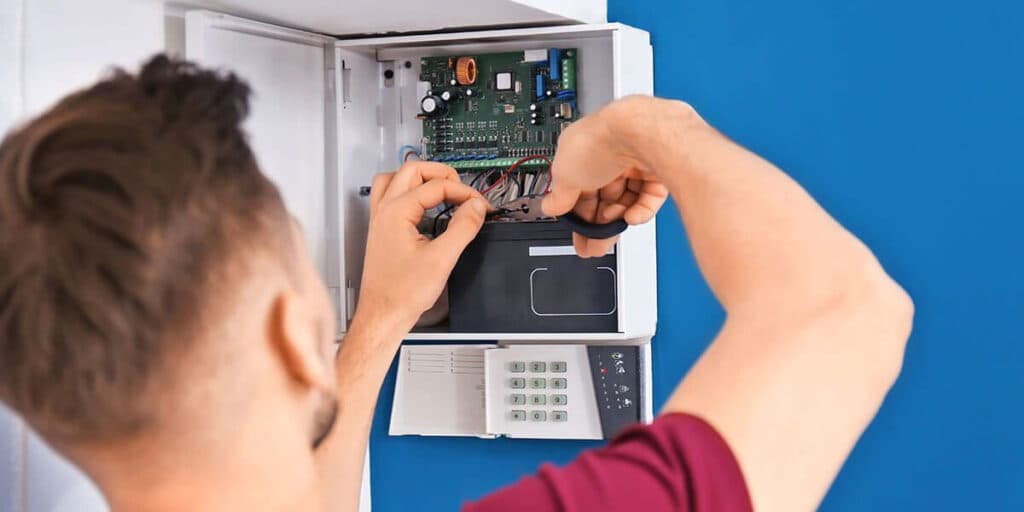 Wide Range of Alarm Devices