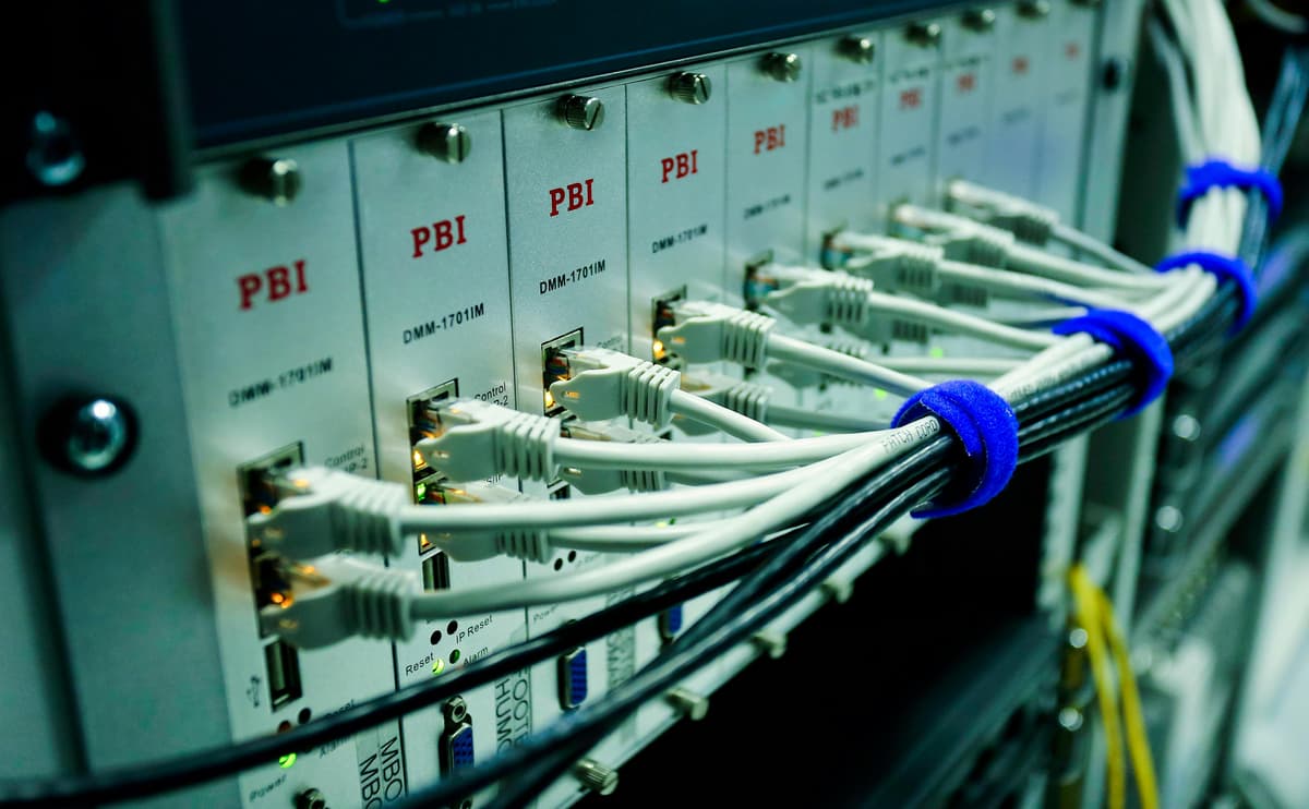 Cable Management