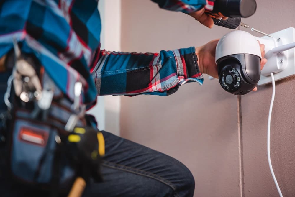 NVR/DVR and Camera Installations