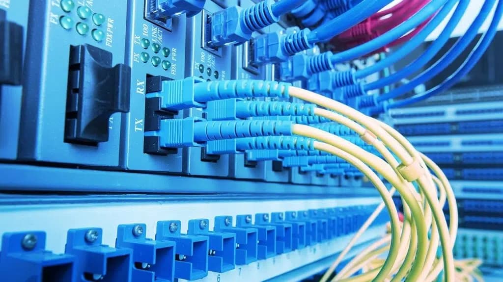 Termination, Testing & Repair