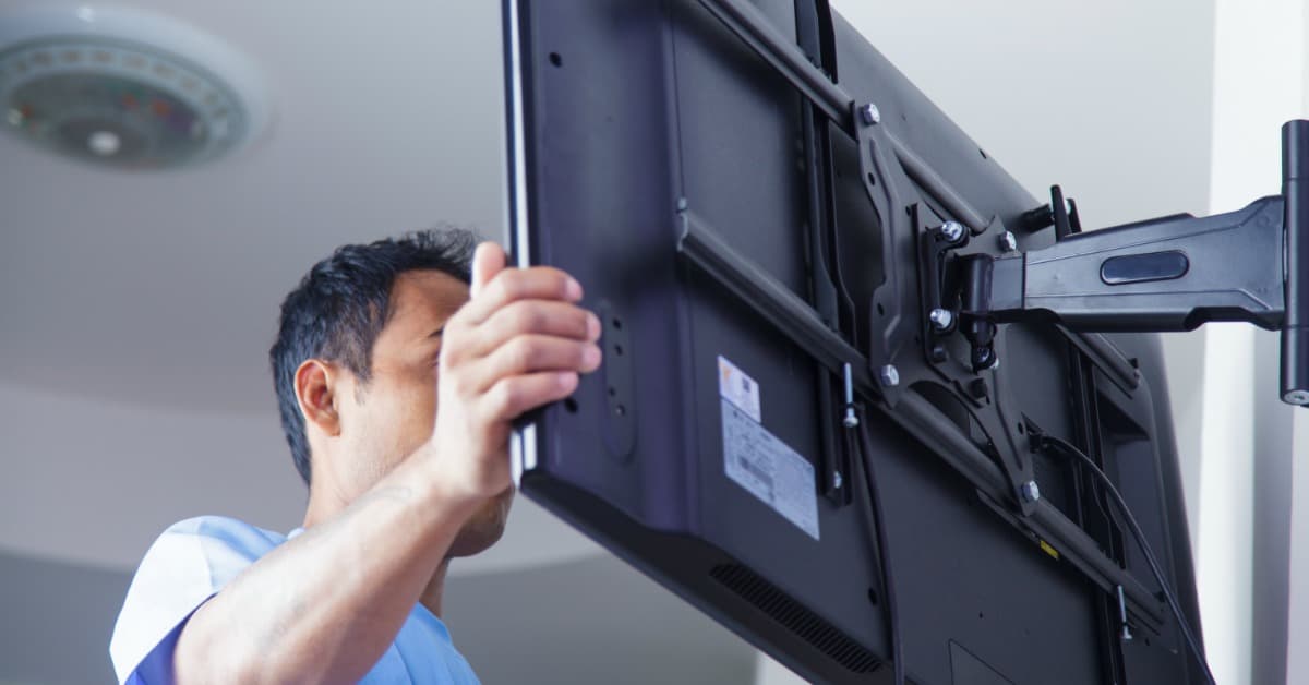 Media Players & Display Mounting
